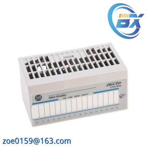 Allen-Bradley 1794-IT8/A, Analog Input Module for Industrial Automation