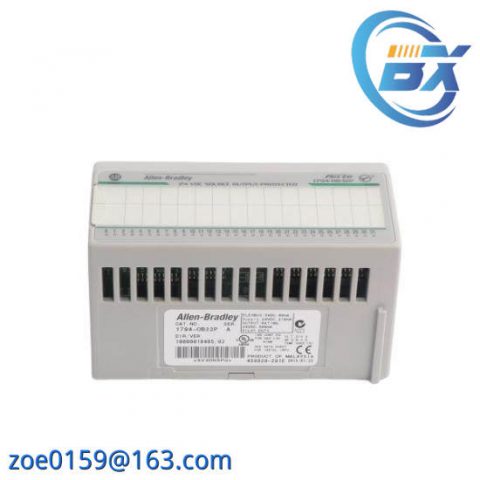 Allen-Bradley 1794-OB32 Output Module, for Precision Control Applications