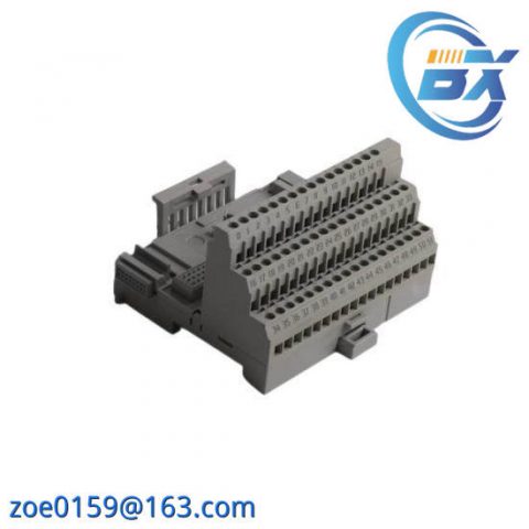 Allen-Bradley 1794-TB3 Flex Terminal Base - Modular I/O for Industrial Control Systems