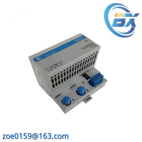 Rockwell Automation 1797-ACNR15 FlexEx ControlNet Adaptor - Industrial Communication Module