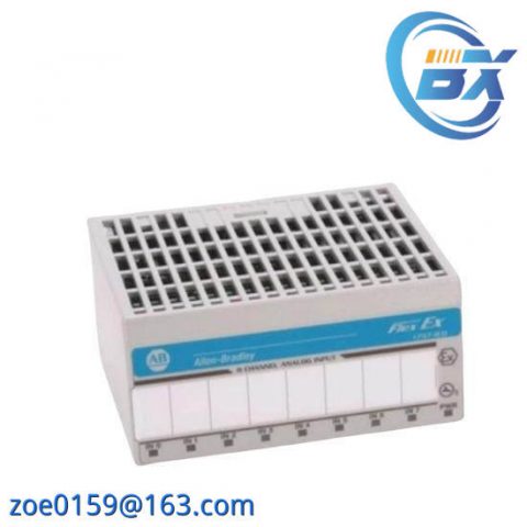 Allen-Bradley 1797IRT8 Modular Control System, High Performance I/O Modules