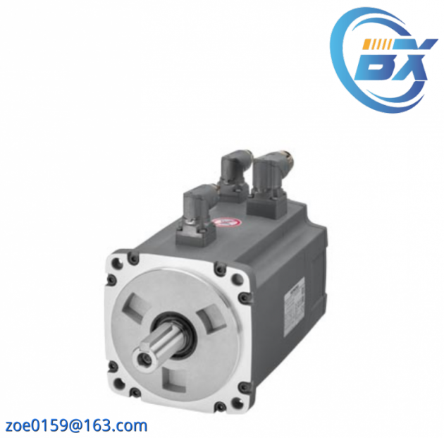 SIEMENS 1FL6096-1AC61-2AB1 SIMOTICS | High-Power AC Motor for Industrial Control Systems