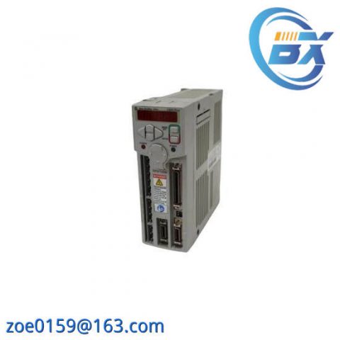 ABB 2003-CSD3-01BX2 Servo Drive, High-Performance Control Solution