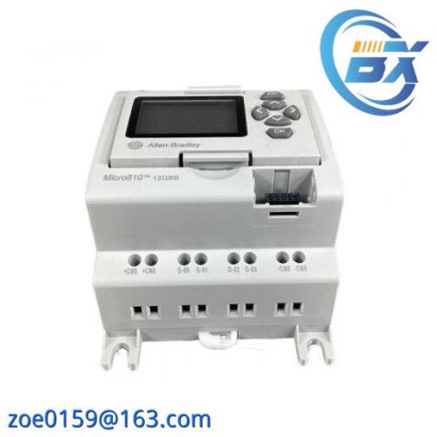 Micro810 12 I/O Smart Relay Controller: Efficient Control for Your Industrial Needs