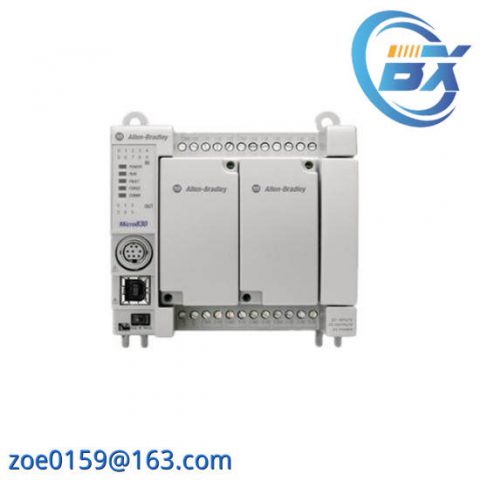AB Control 2080-LC30-16QWB Controller: Advanced Industrial Automation Solution