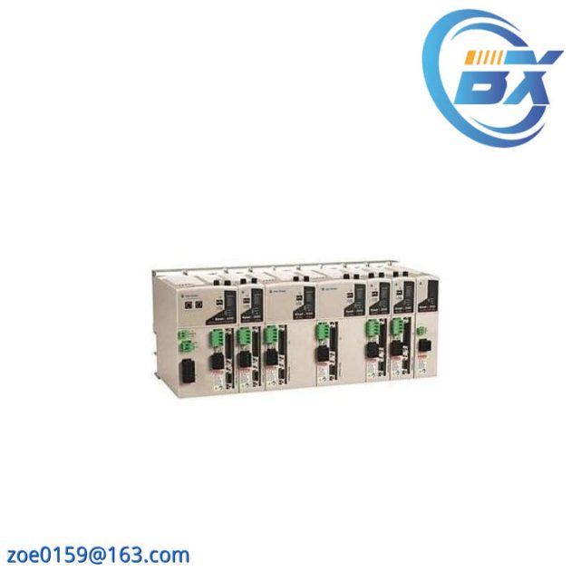 AB 2093-AM02 Industrial Servo Drive, Precision Control for Automation