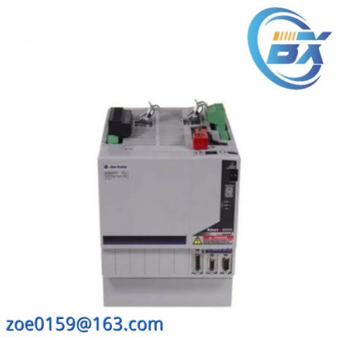 Allen-Bradley Kinetix 6000 2094-BC04-M03-SDrives, Advanced Motion Control Module