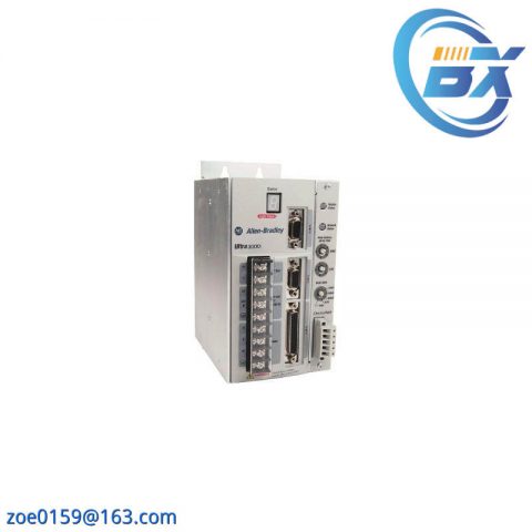 AB 2098-DSD-005X: Precision Digital Servo Drive for Industrial Control