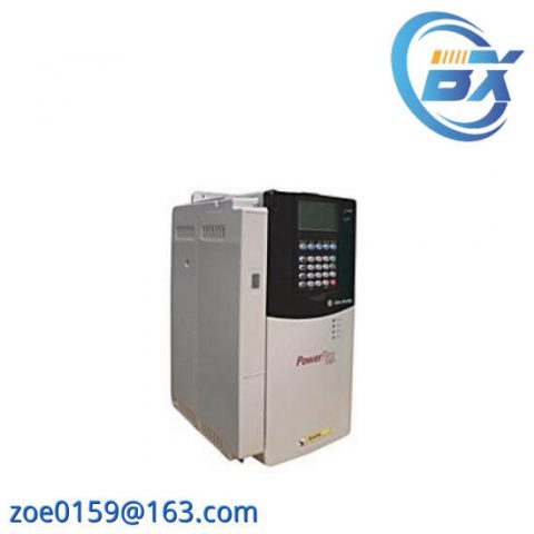 GE PowerFlex 700S 3PH AC Drive, High Efficiency & Durability, Industrial Control