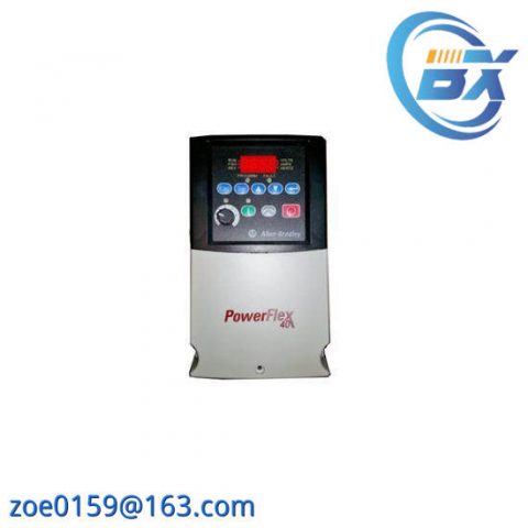 GE 22B-B8P0N104 AC Drive - Advanced Industrial Control Solution