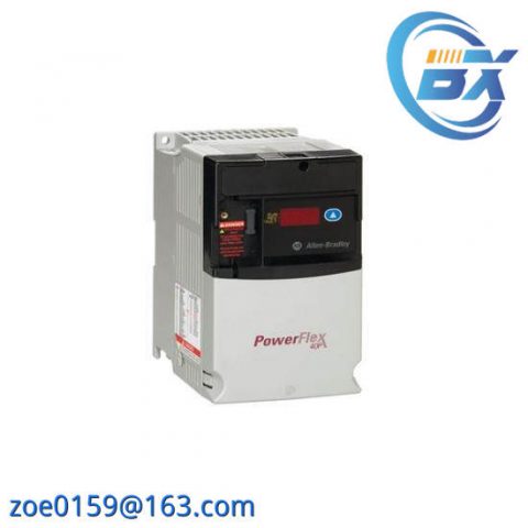 Allen-Bradley 22D-D012N104 AC Drive, High Efficiency Motor Control Solution