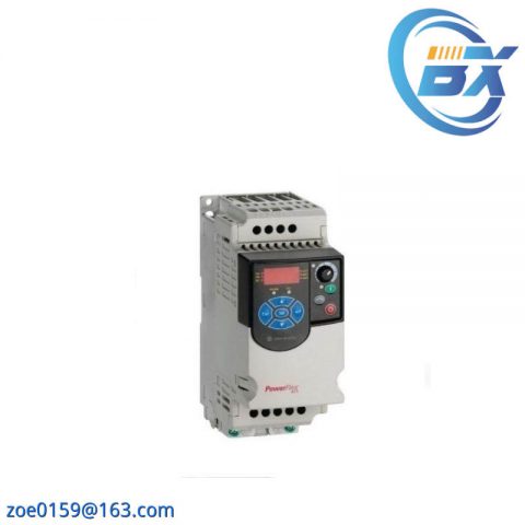 Allen-Bradley AB 22F-D8P7N113 AC Drive: Industrial Control Efficiency and Reliability