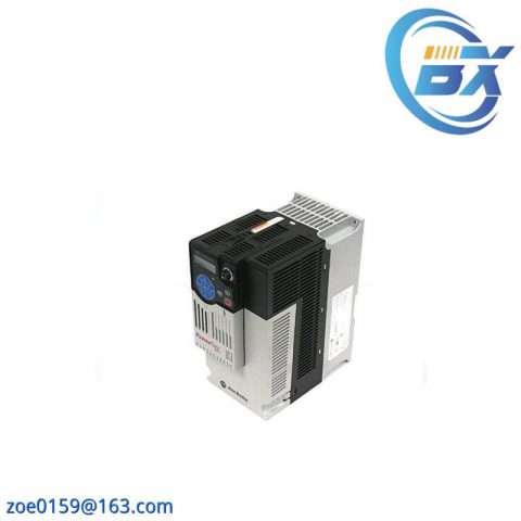Allen-Bradley 25B-D013N104 AC Drive: Industrial Automation Power Solution