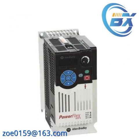 AB 25B-D4P0N114 Control Module, Precision Industrial Automation