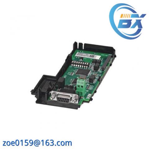 Allen-Bradley 25COMME2P Ethernet/IP Communication Adapter, Designed for Industrial Automation