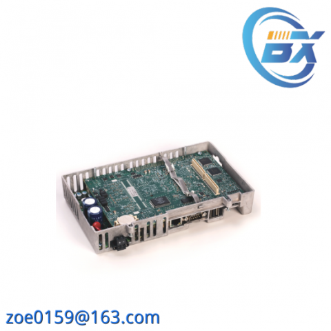 Allen-Bradley 2711P-RP9D Logic Module for PanelView Plus 6, High-performance Control Solution