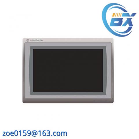 AB PanelView Plus 6 1250 Operator Terminal 2711P-T12C4A9, Allen-Bradley, Industrial Control Systems