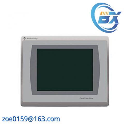 GE Fanuc 2711P-T7C22D9P Industrial Touch Screen Display, 200 Characters or Less