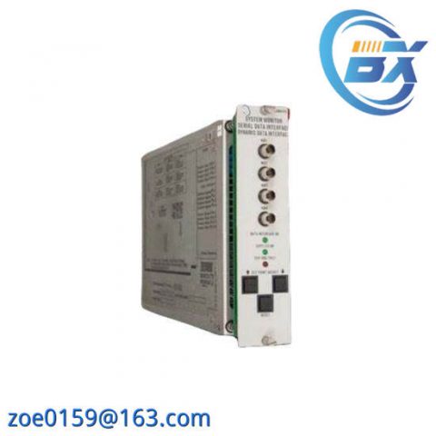Bently Nevada 3300/53-03-01-00-01-00-00-00 Industrial Control Module