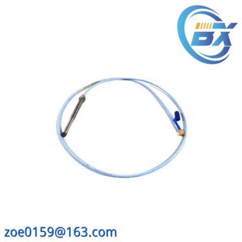 Bently Nevada Cable 330101-00-40-10-12-05 | Advanced Industrial Control Solution