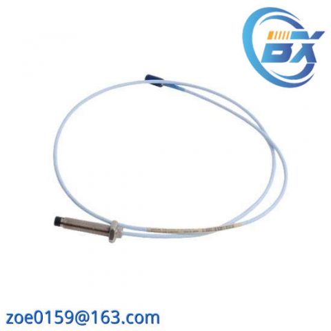 Bently Nevada 3300 XL 8mm Proximity Probe 330101-12-30-10-02-05, High Precision Sensor for Industrial Control
