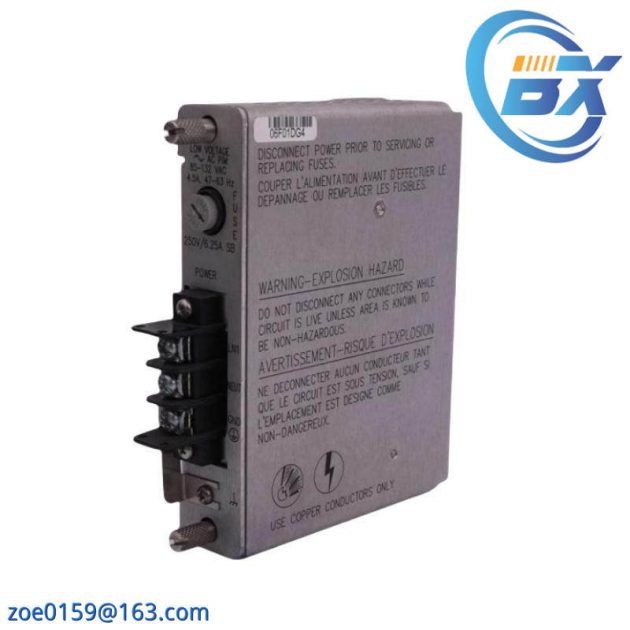 BENTLY NEVADA 330750-40 High Temperature Velomitor System