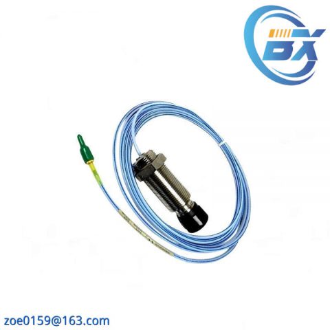 BENTLY NEVADA 330851-02-000-060-10-00-00 Proximity Probes - Precision Measurement in Industrial Control Systems
