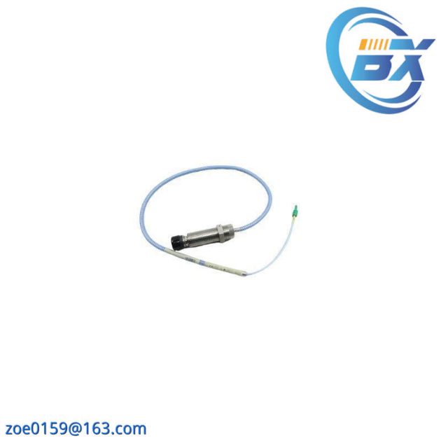 Bentley Nevada 330851-04-000-015-10-01-05 Proximity Sensor: Precise Detection in Industrial Control Systems