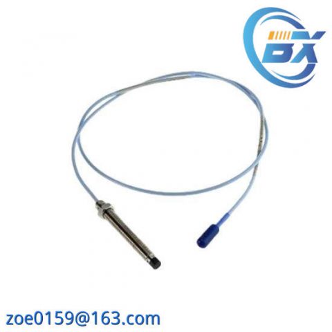 Bently Nevada 3300 NSv Proximity Probes - Precision Sensor Technology for Industrial Automation
