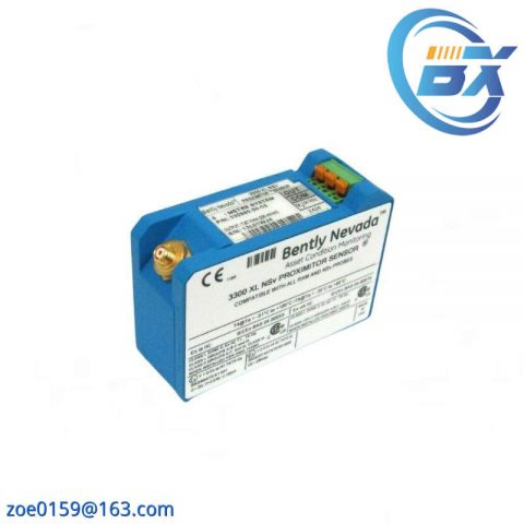 Bently Nevada 330980-50-05 Proximity Sensor, Precision Control for Industrial Automation