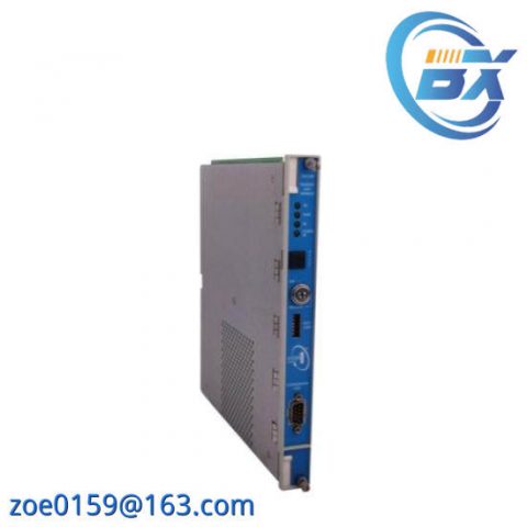 Bently Nevada 3500/22, 146031-01 - Industrial Control Module