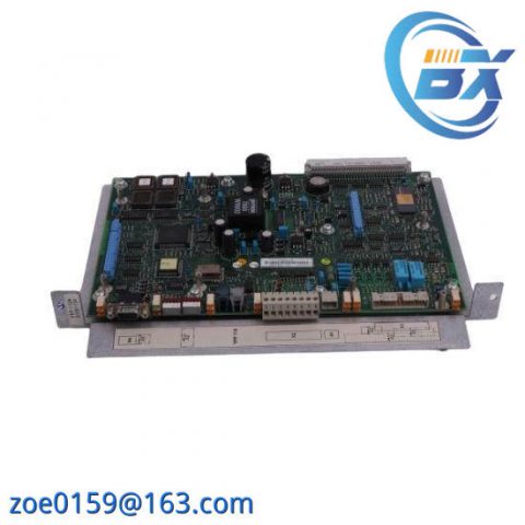 ABB 3ASD573001A1 Drive Digital Processor Module, Precision Control for Industrial Automation