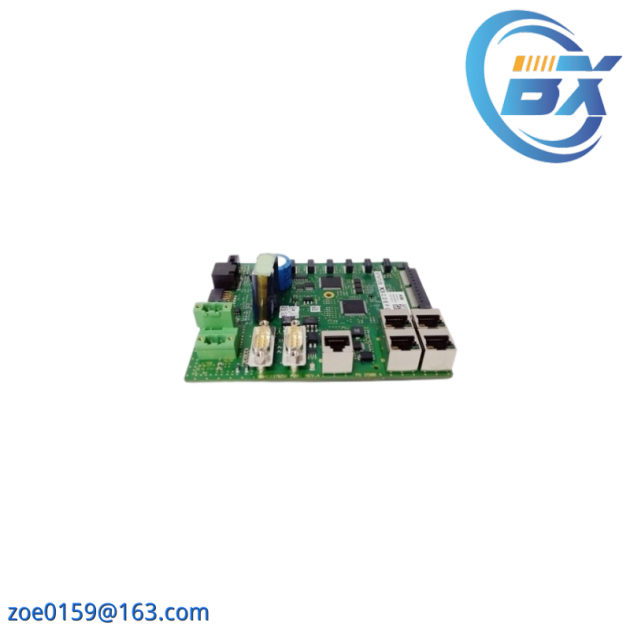 ABB 3BHE037649R0101 - PD D500 A101 Controller Module, Advanced Industrial Automation Solutions