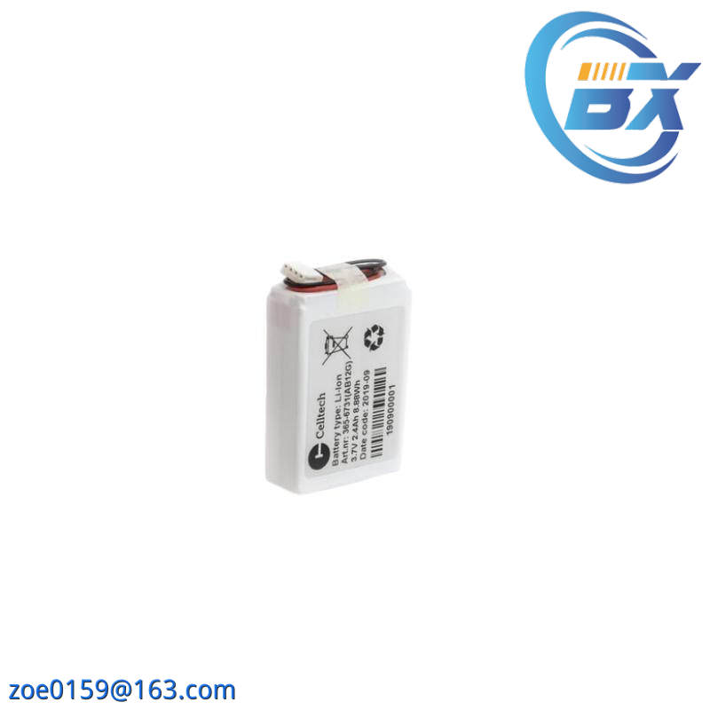 3bsc760019e1_sb822_ab12g_364-1115_3_7v_2_4ah_abb_rechargeable_battery.jpeg ABB 3BSC760019E1 SB822 AB12G 364-1115 - Rechargeable Battery, Optimized for Industrial Control Applications