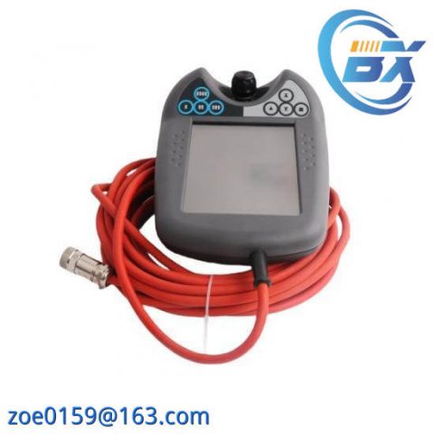 KEBA 3HAC023195-001/04 Teach Pendant, High-Frequency Control Module