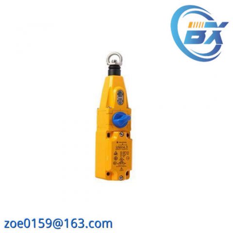 AB Control Systems 440E-D1311 Cable Pull Switch - Robust Industrial Safety Solution