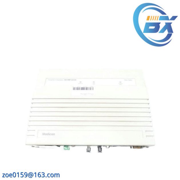 Schneider 490NRP25300 Fiber Optic Repeater, Modular Automation Component