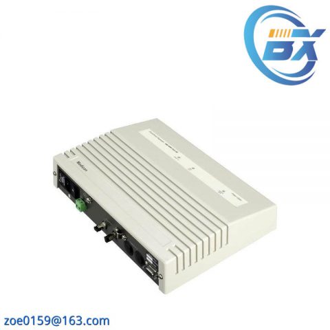 Schneider 490NRP25400: Fiber Line Drop Repeater for Industrial Automation
