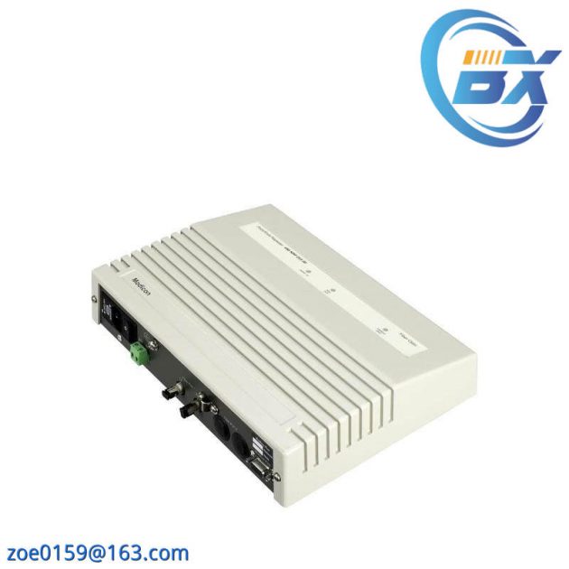 Schneider 490NRP25400: Fiber Line Drop Repeater for Industrial Automation