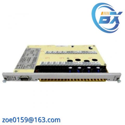 Siemens 505-7016 Modular I/O Control Module