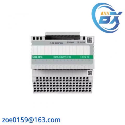 Allen-Bradley 5094-OB16 Output Module - Industrial Automation Solution