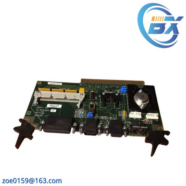 Honeywell 51304584-100 EPDGP Board: Industrial Control System Innovation