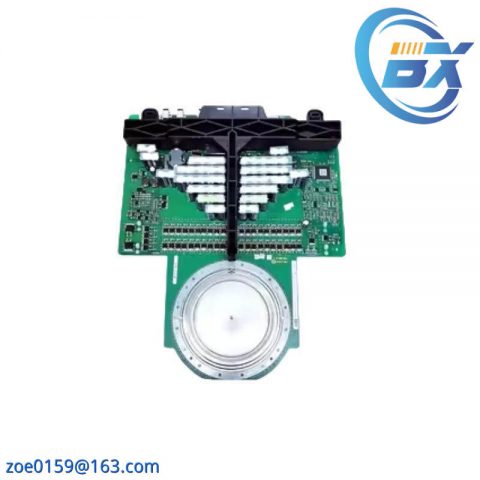 ABB 5SHY 4045L0004 | High-Performance AC Drive, Designed for Industrial Automation