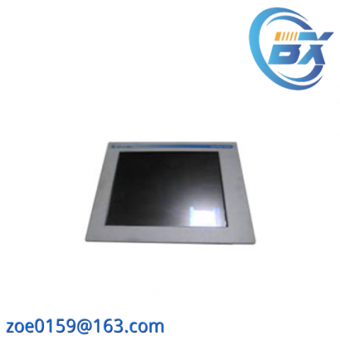 Advanced 6181P-17TPXPH Display Computer: Unleashing Precision Control Solutions