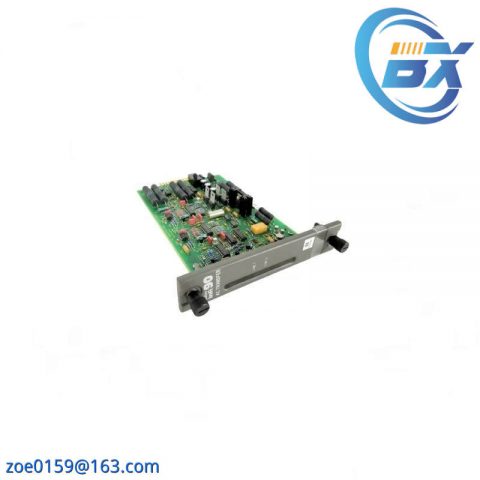ABB 6637827G1 AC Transfer Module - Advanced Control Solutions for Industrial Applications