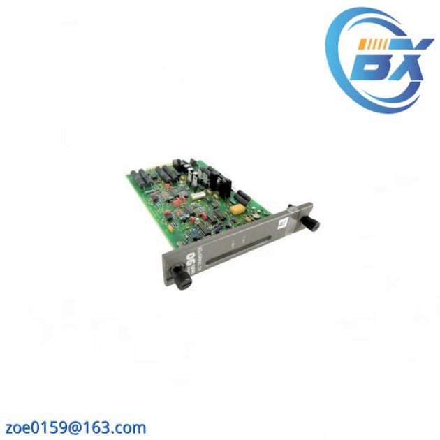 ABB 6637827G1 AC Transfer Module - Advanced Control Solutions for Industrial Applications