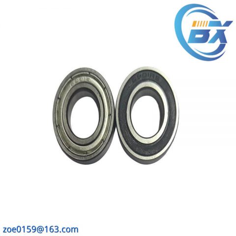 NSK 6901ZZ Single Row Deep Groove Radial Ball Bearing - Standard Industrial Equipment