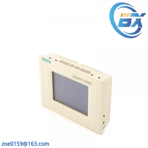 SIEMENS 6AV6545-0AA15-2AX0: Precision Control Panel for Industry