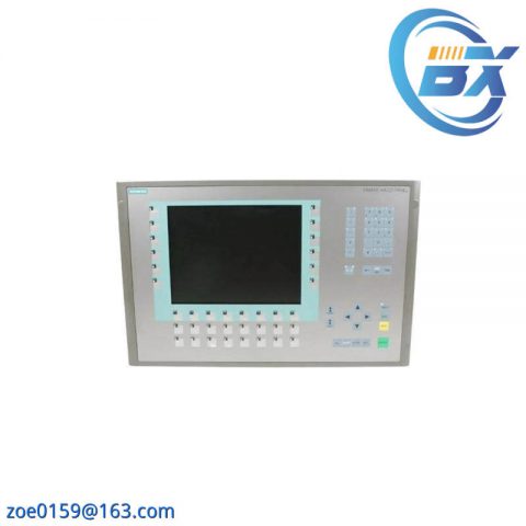 SIEMENS KEY MULTIPANEL 6AV6643-0DD01-1AX0 - Industrial Control Module