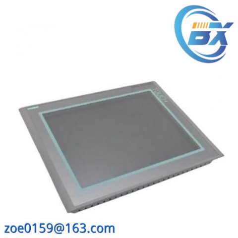 Siemens 6AV6644-0AB01-2AX0 Touch Multi Panel - Industrial Control Module